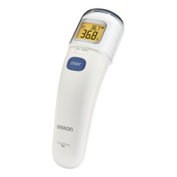 Термометр OMRON Gentle Temp MC-720-E инфракрасный бесконтактный 
